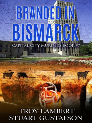 cover image of Branded in Bismarck